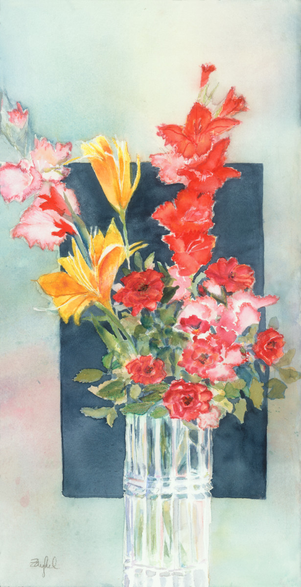 Crystal Garden by Rebecca Zdybel, Image 1.