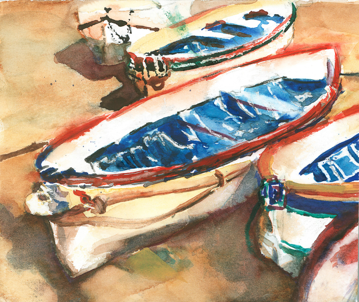 At the Ready by Rebecca Zdybel, Image 1.