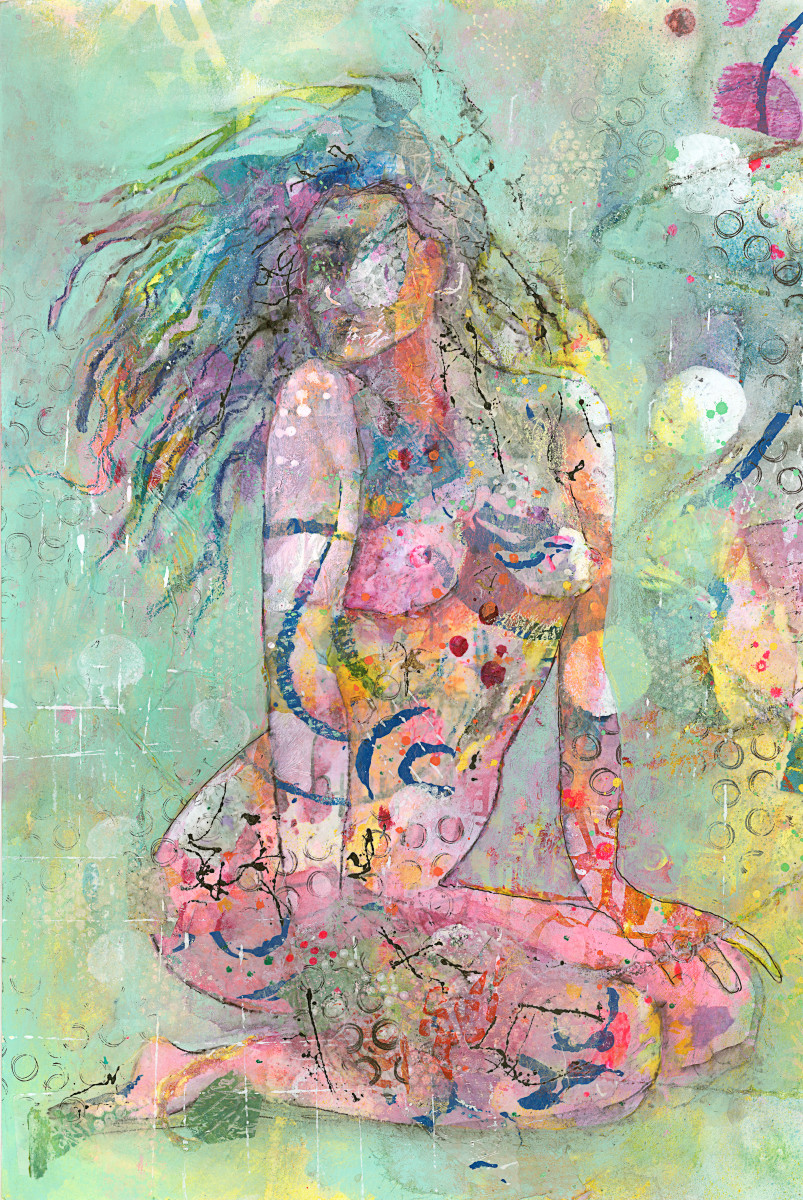 Walk in Love by Rebecca Zdybel, Image 1.