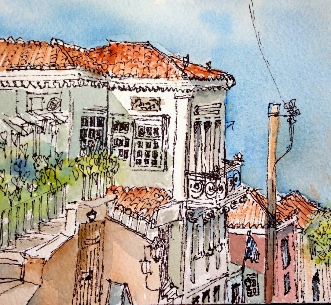 Hillscape by Rebecca Zdybel, Image 1.