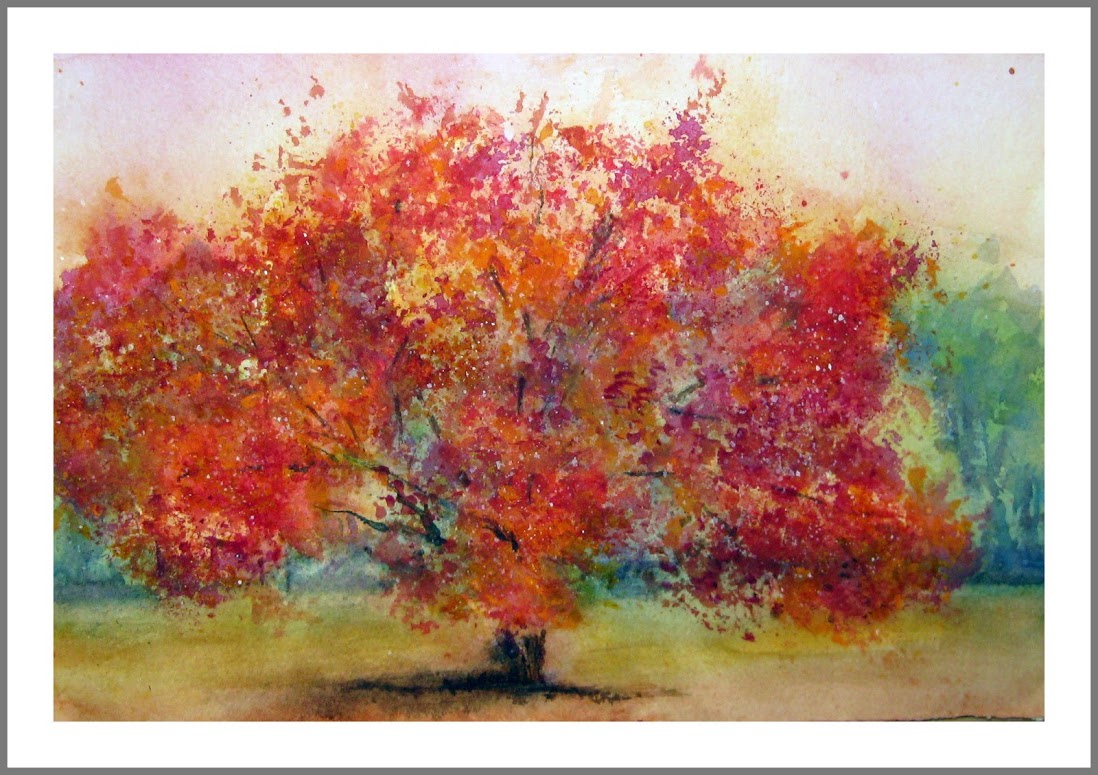 Crimson Tide by Rebecca Zdybel, Image 1.