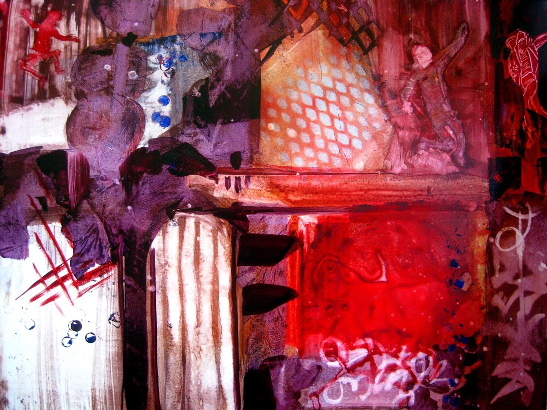 Freestyle by Rebecca Zdybel, Image 1.