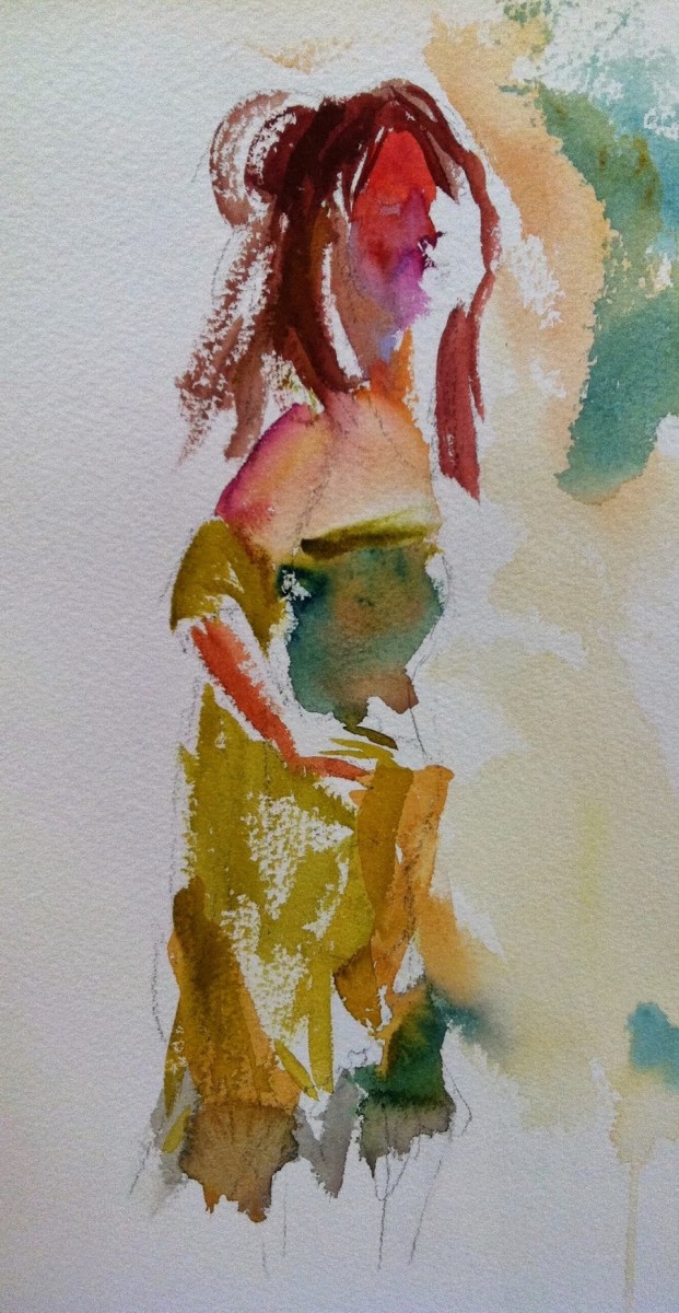 Fresh Figures 1 by Rebecca Zdybel, Image 1.