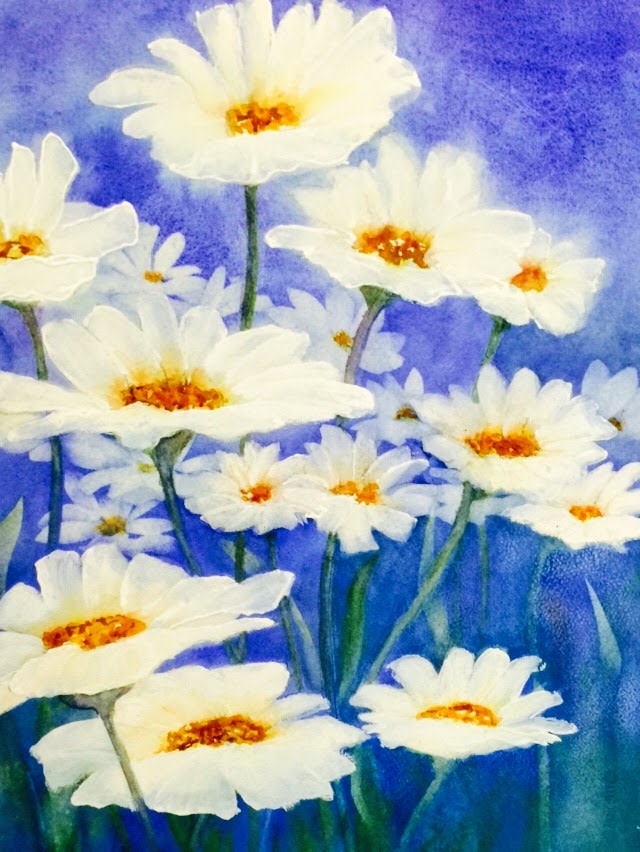 Daisy Bouquet by Rebecca Zdybel, Image 1.