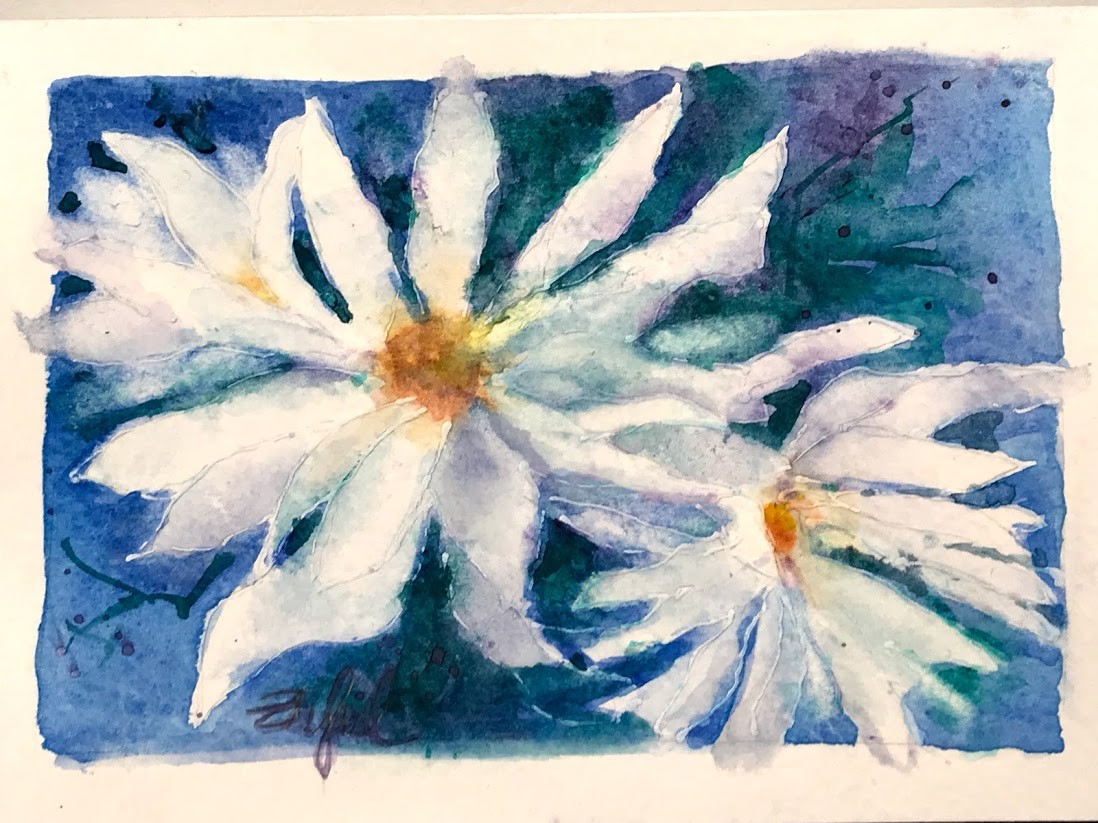 Daisy Chain by Rebecca Zdybel, Image 1.