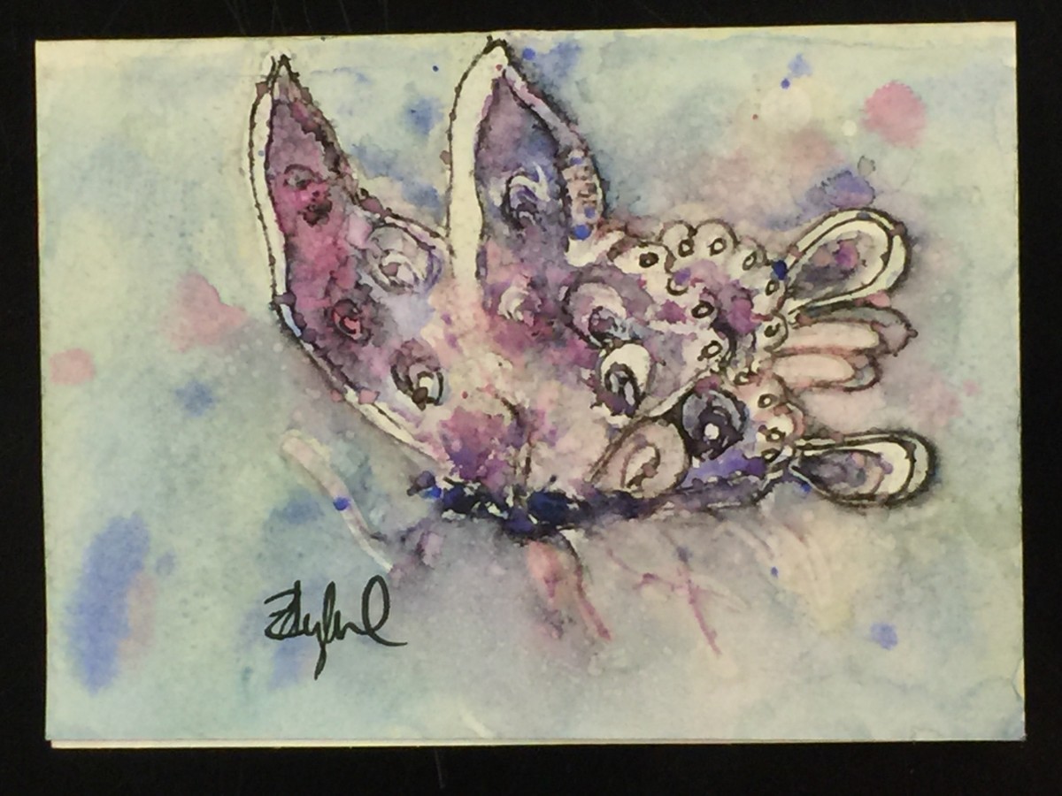 Untitled by Rebecca Zdybel, Image 1.