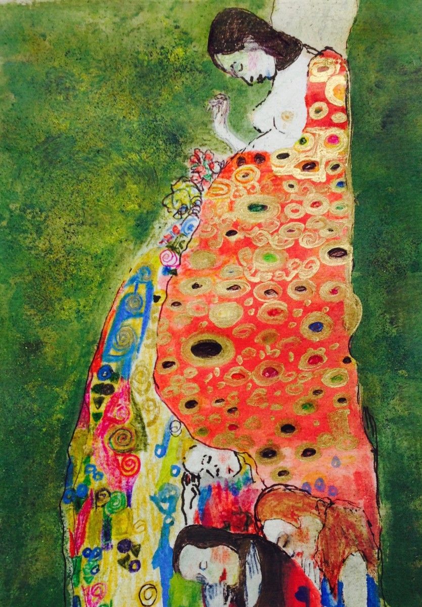 Untitled by Rebecca Zdybel 