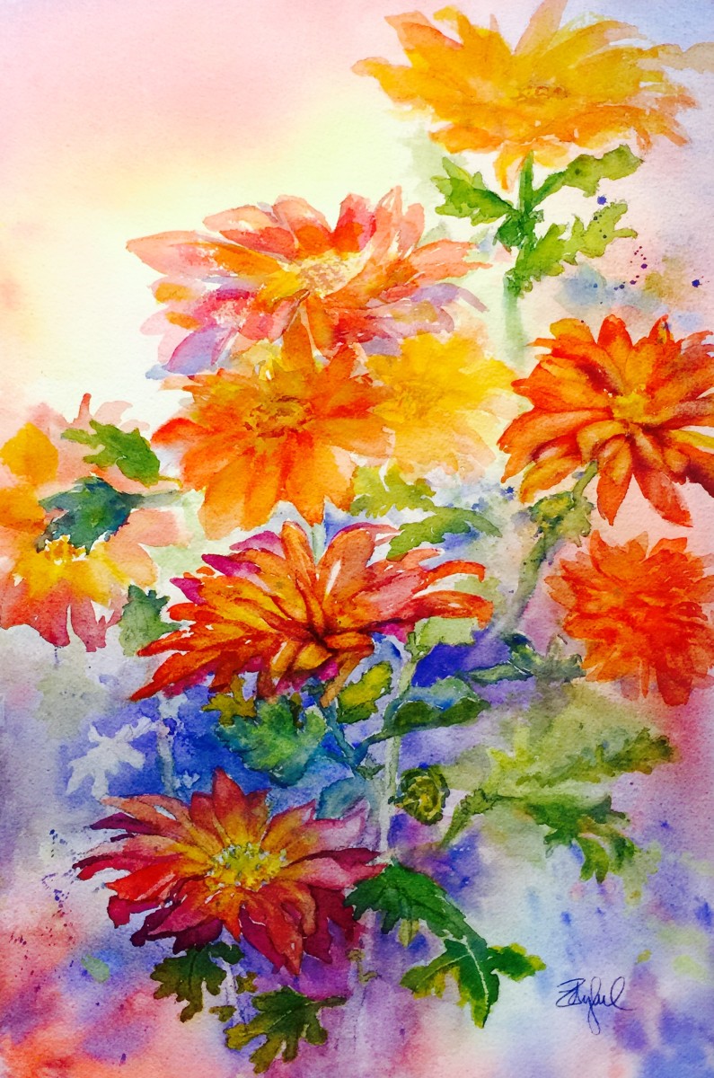 Mum's the Word by Rebecca Zdybel, Image 1.