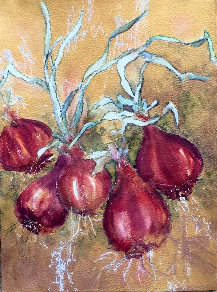 Gilded Glories by Rebecca Zdybel, Image 1.