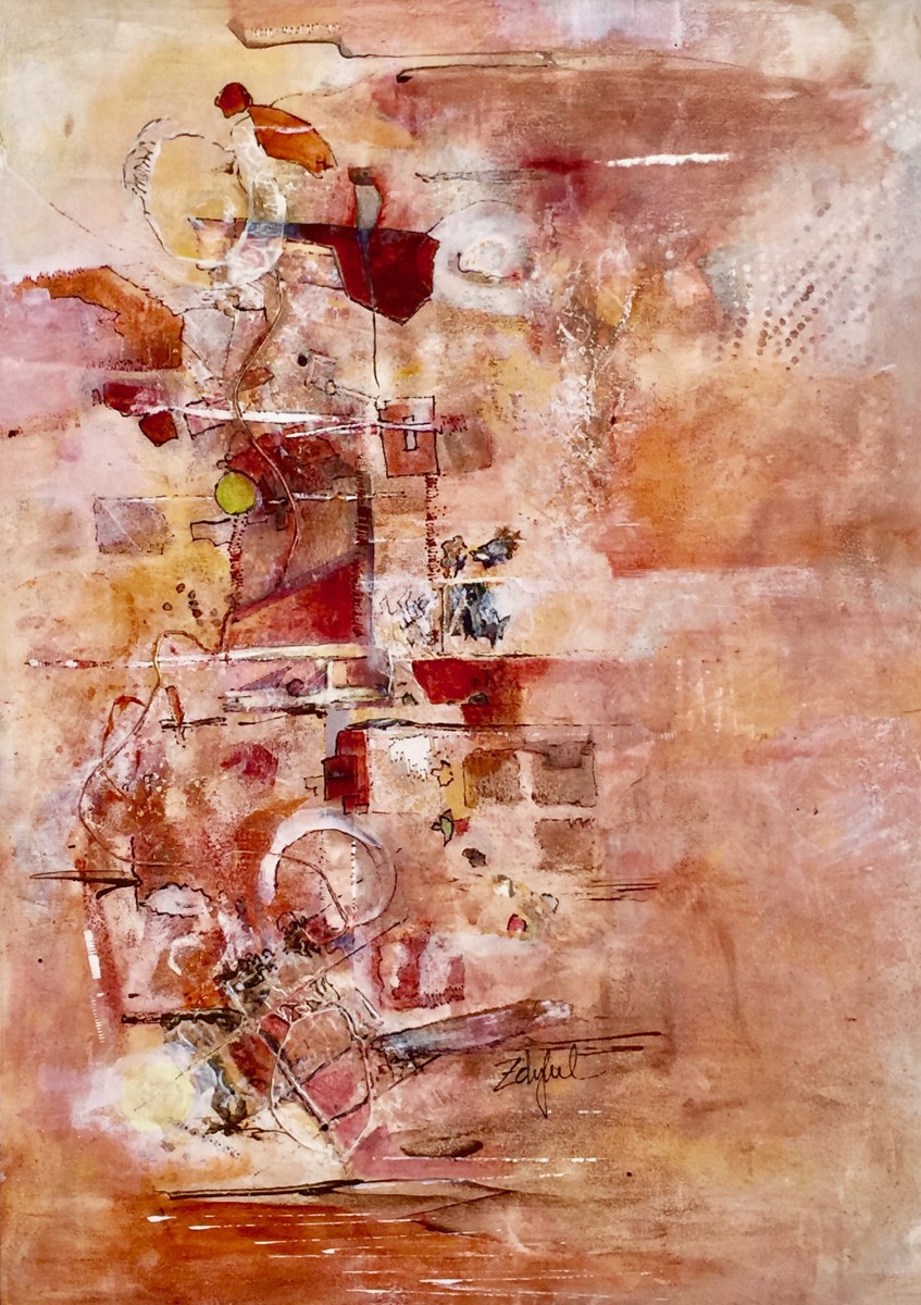 Untitled by Rebecca Zdybel, Image 1.