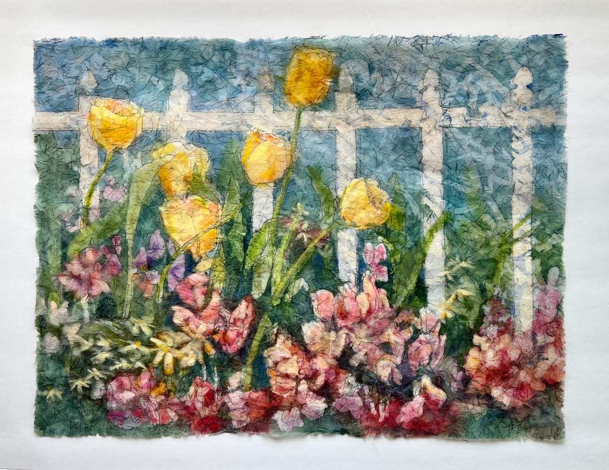 Garden of Delights by Rebecca Zdybel, Image 1.