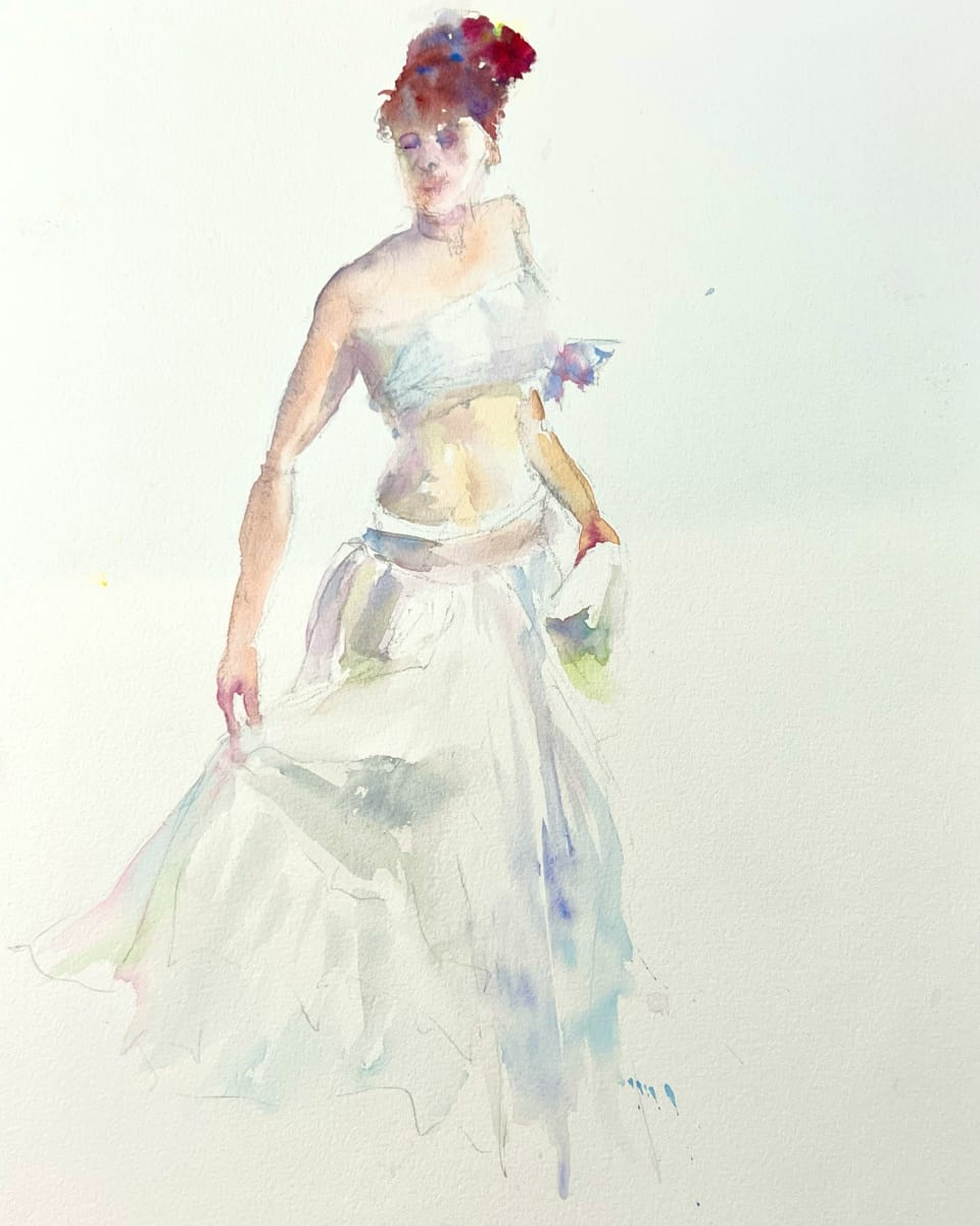 Grace by Rebecca Zdybel 