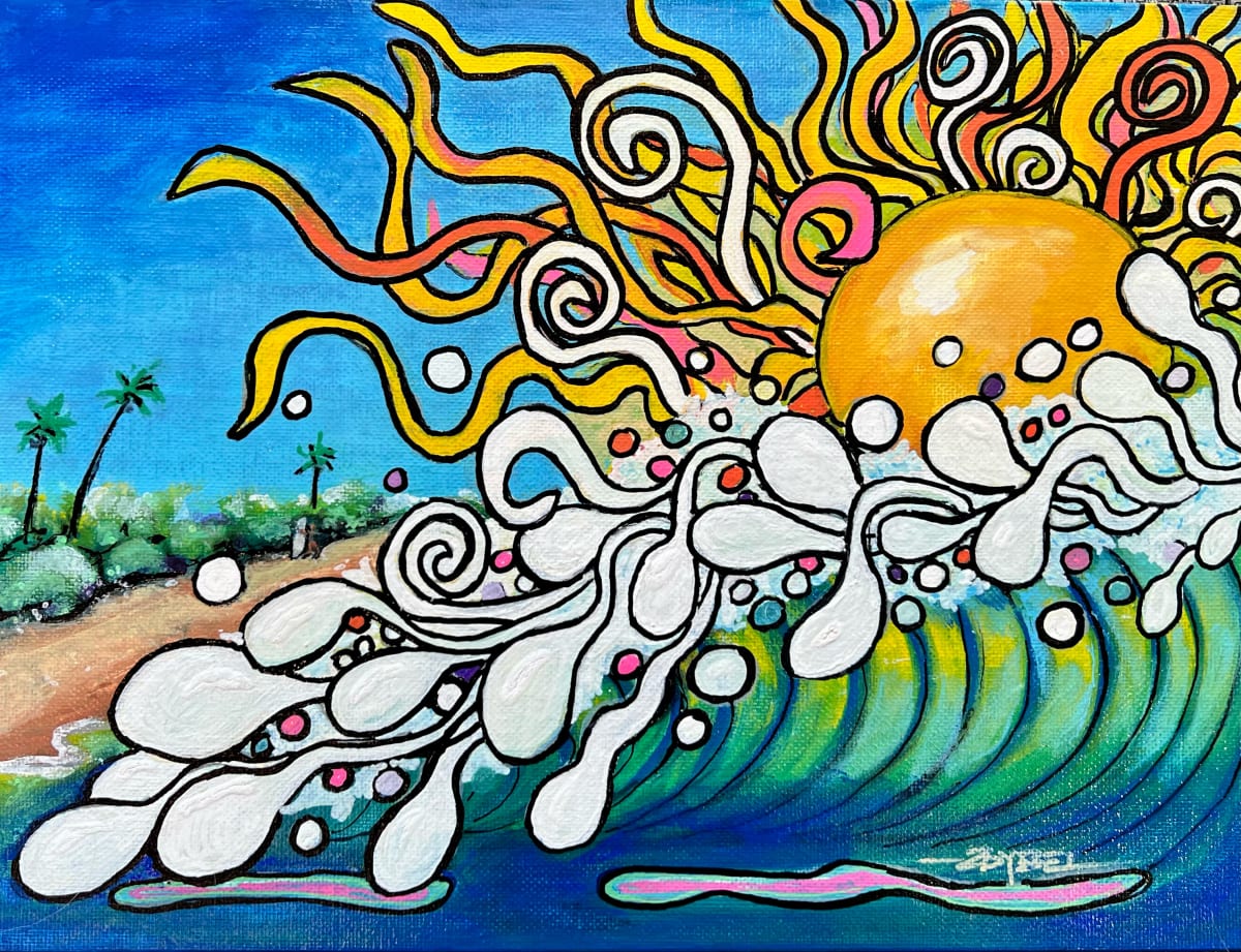 Life is Swell, Image 1.