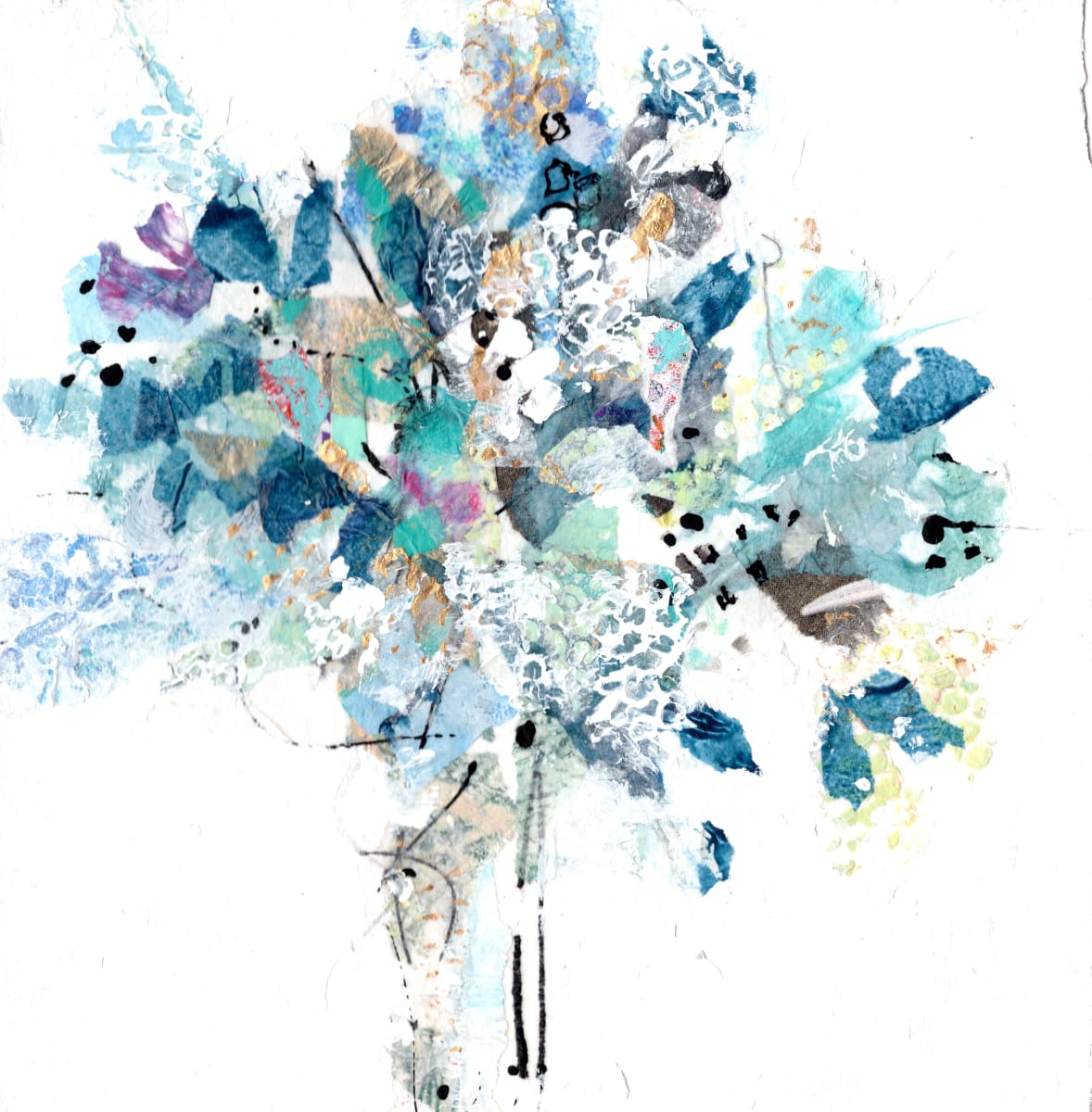 A LITTLE SOMETHING FOR YOU by Rebecca Zdybel, Image 2.