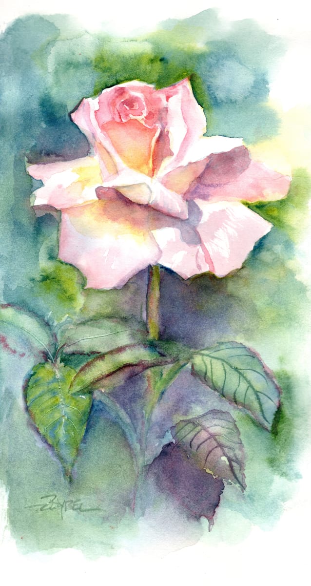 A Perfect Rose by Rebecca Zdybel, Image 1.