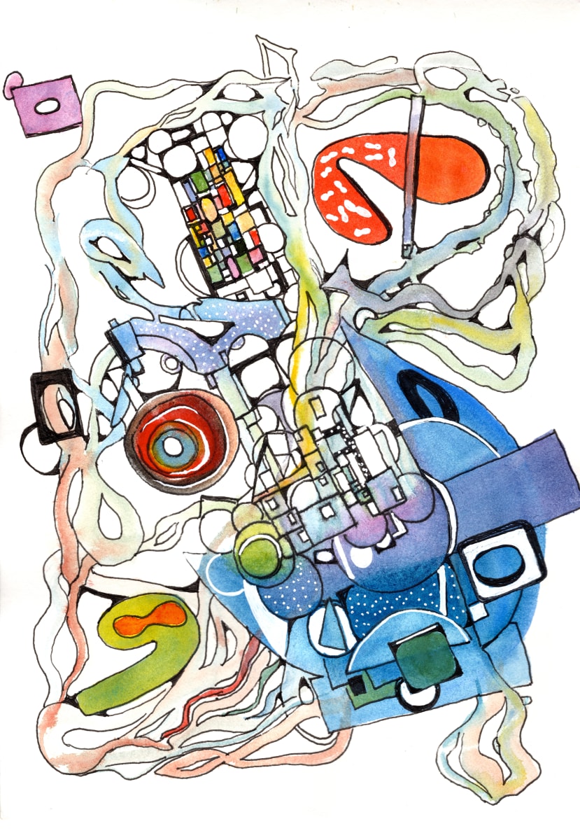 If Jung Could Read My Mind by Rebecca Zdybel 