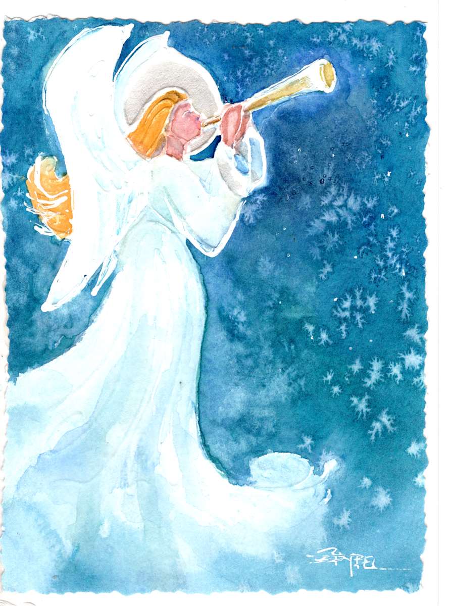 Angelic 01 by Rebecca Zdybel, Image 1.