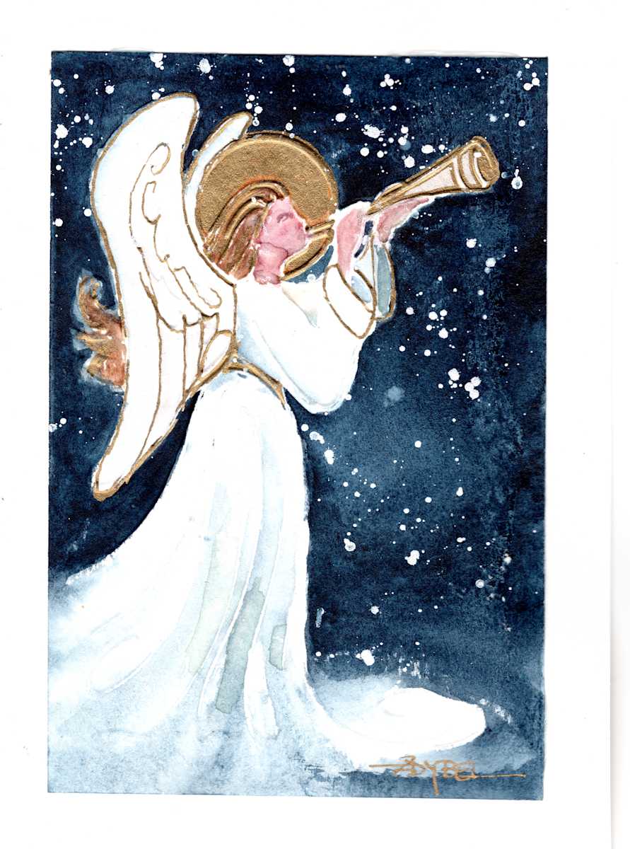 Angelic 02 by Rebecca Zdybel, Image 1.