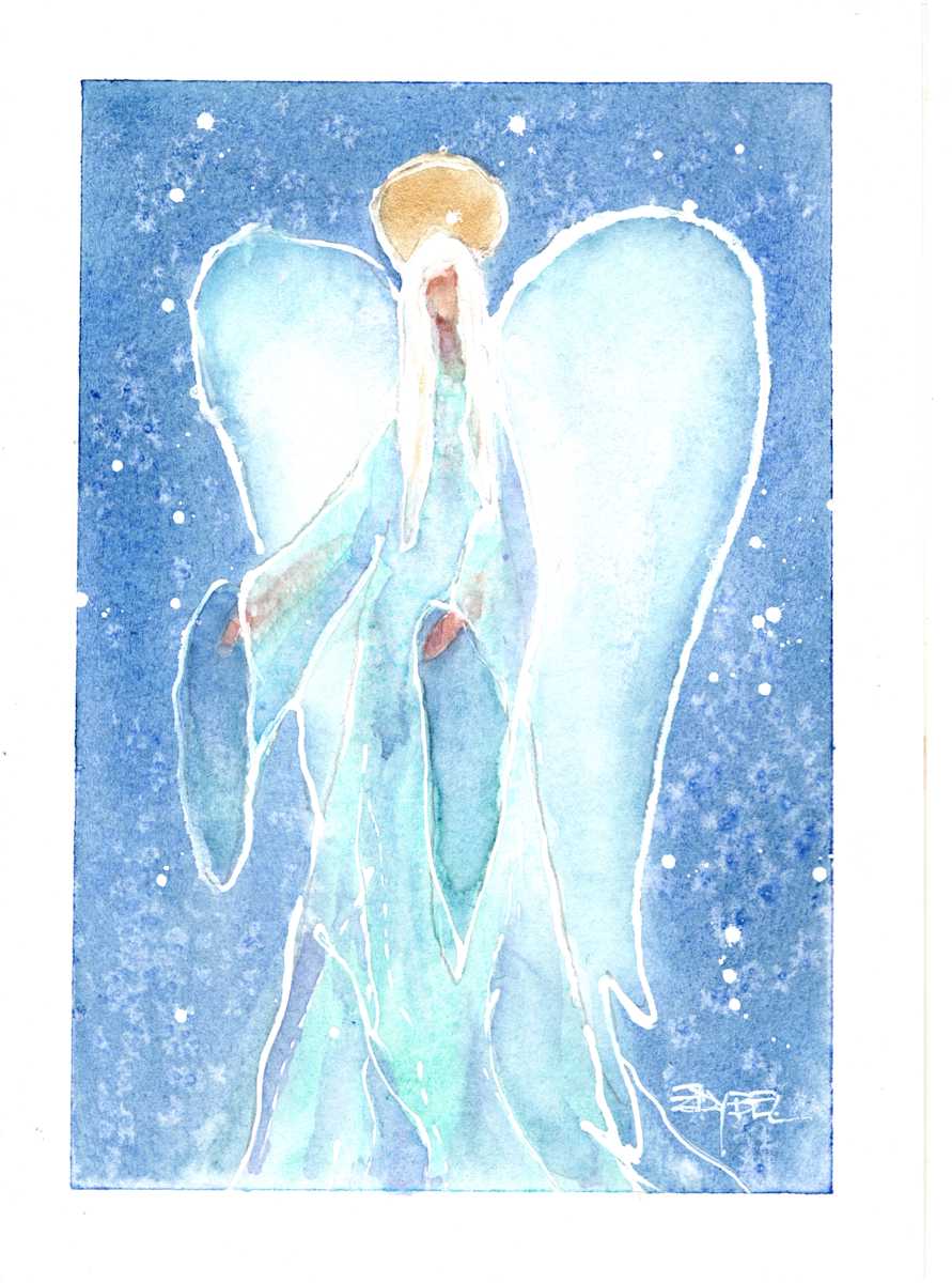 Angelic 04 by Rebecca Zdybel, Image 1.