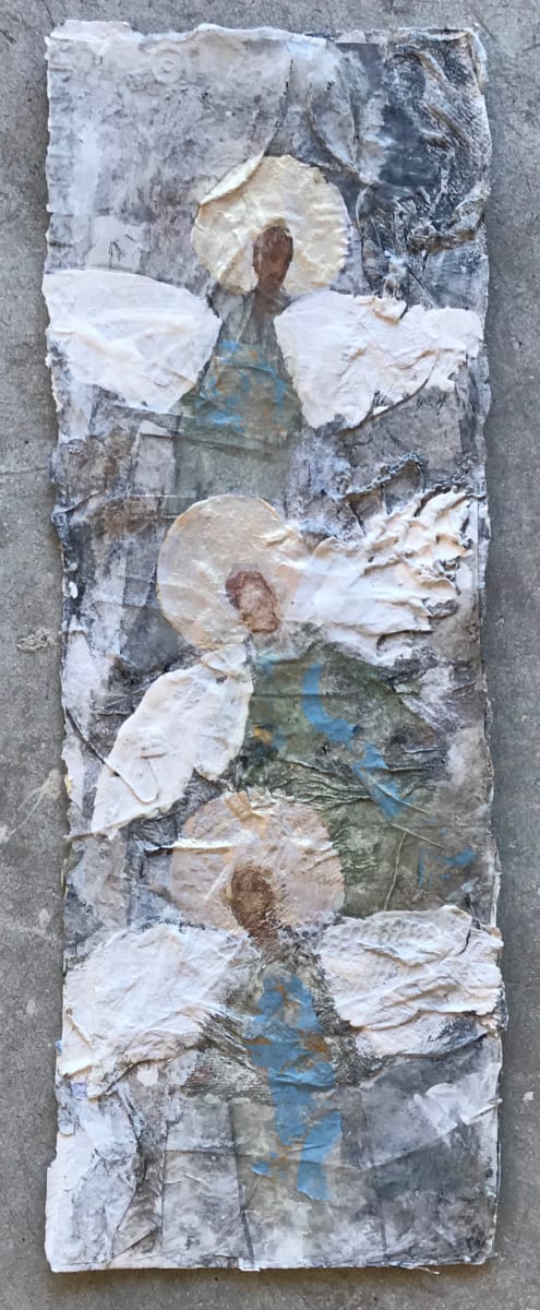 Angelic  Icons Vertical Trio, Image 2.