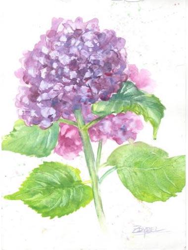 Bloomingdales by Rebecca Zdybel, Image 1.