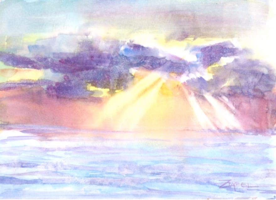 Breaking Dawn, Image 1.