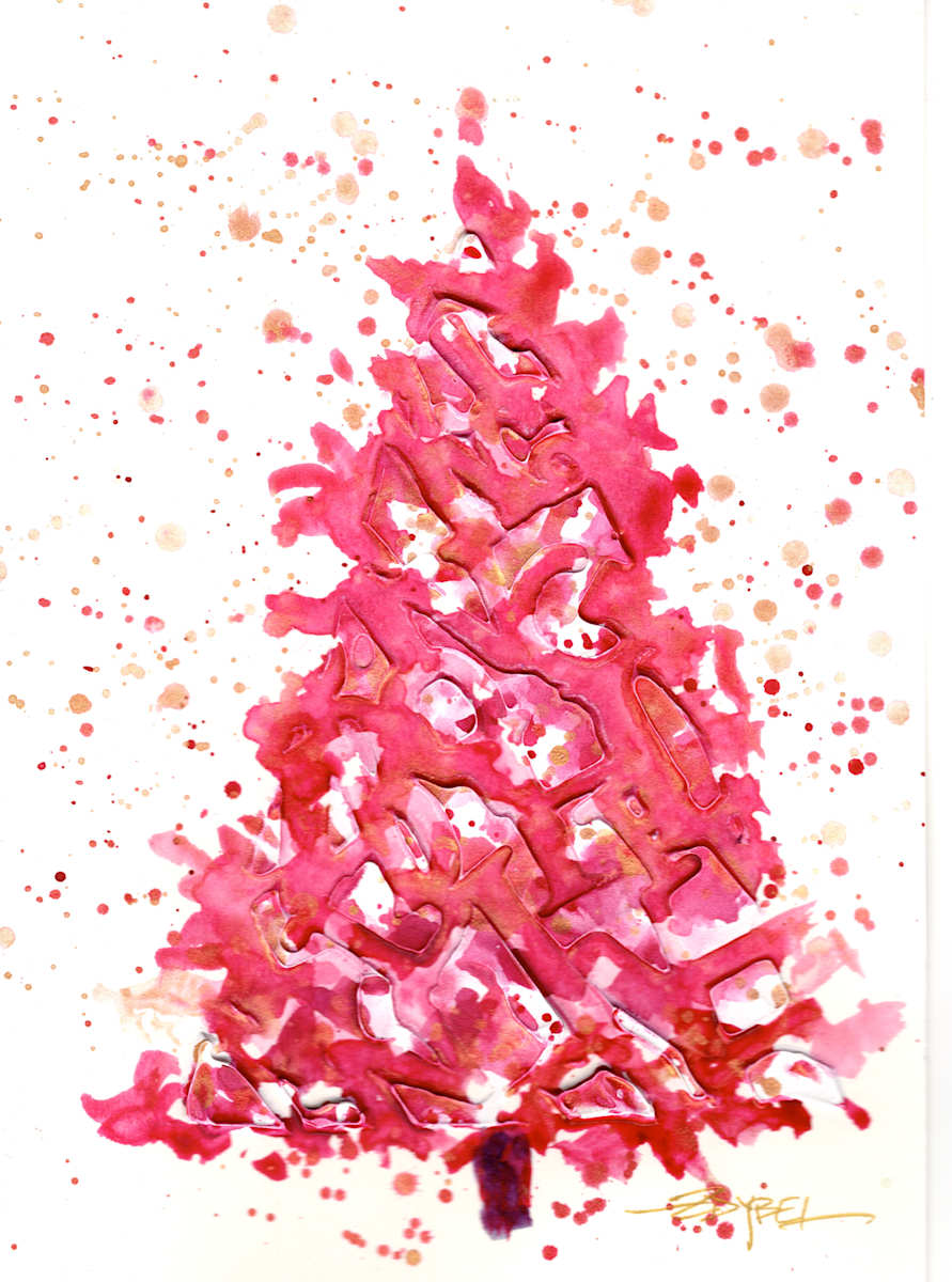 Fir tree 04 by Rebecca Zdybel, Image 2.