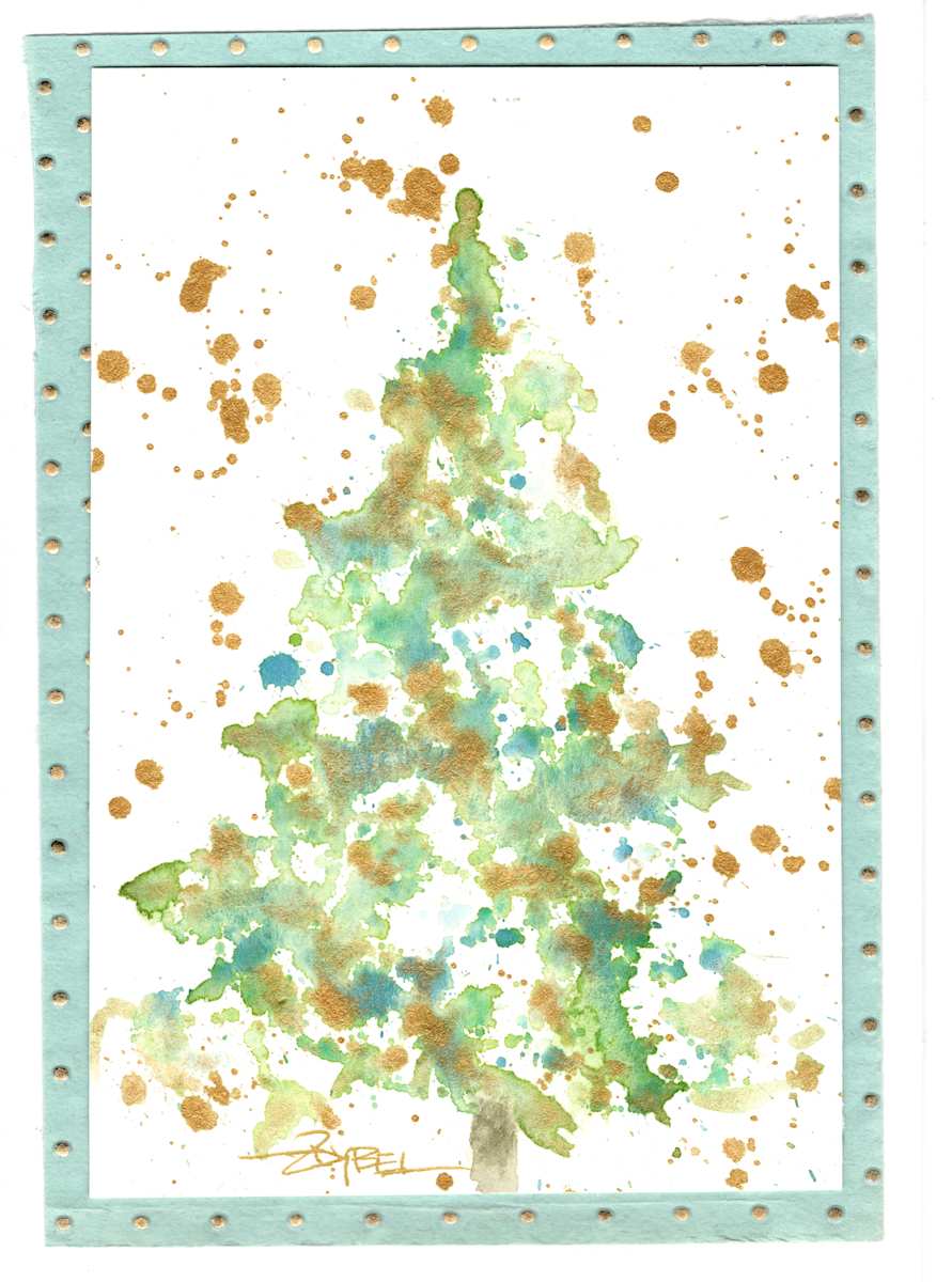 Fir tree 04 by Rebecca Zdybel, Image 1.