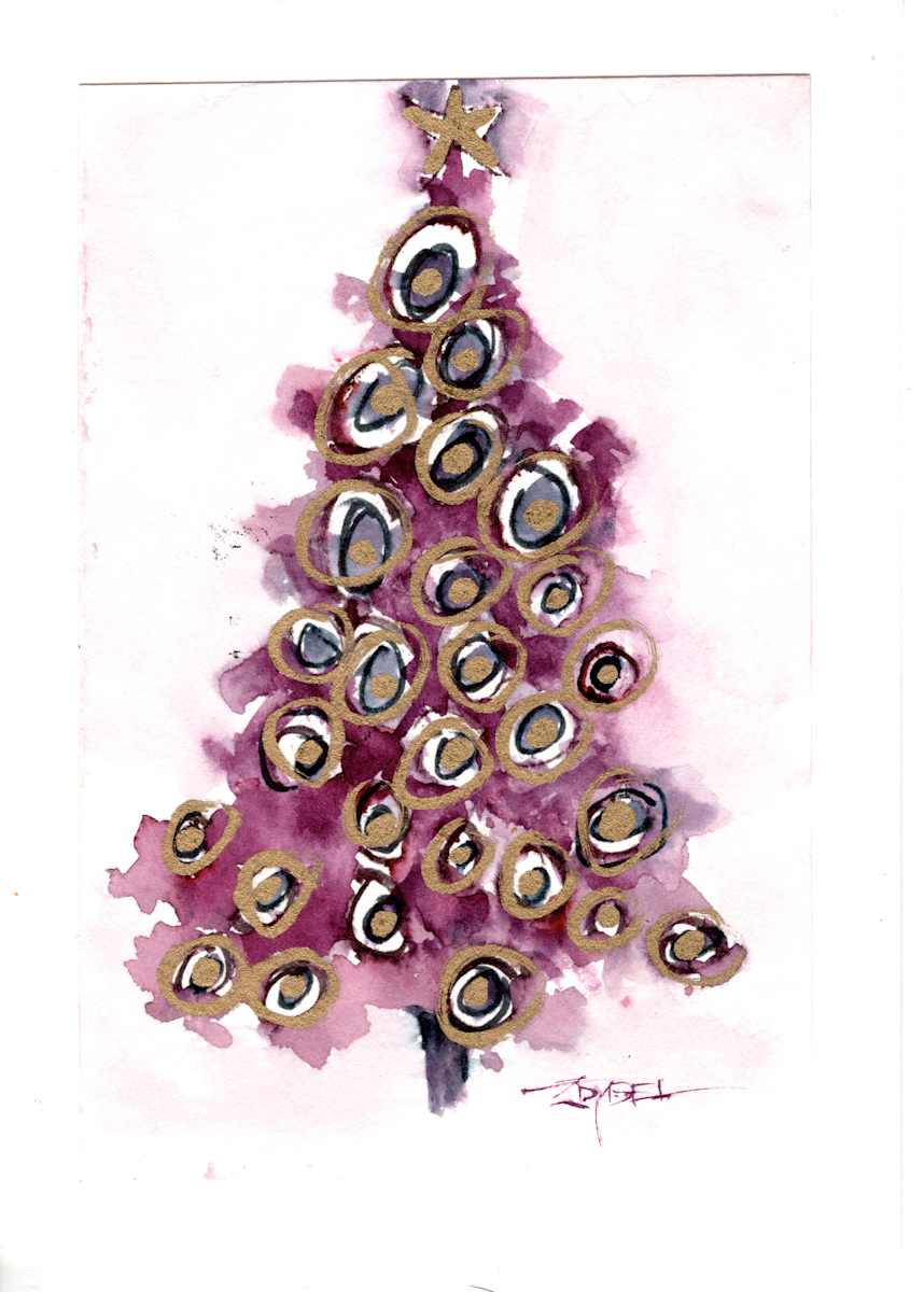 Fir tree 05 by Rebecca Zdybel, Image 1.