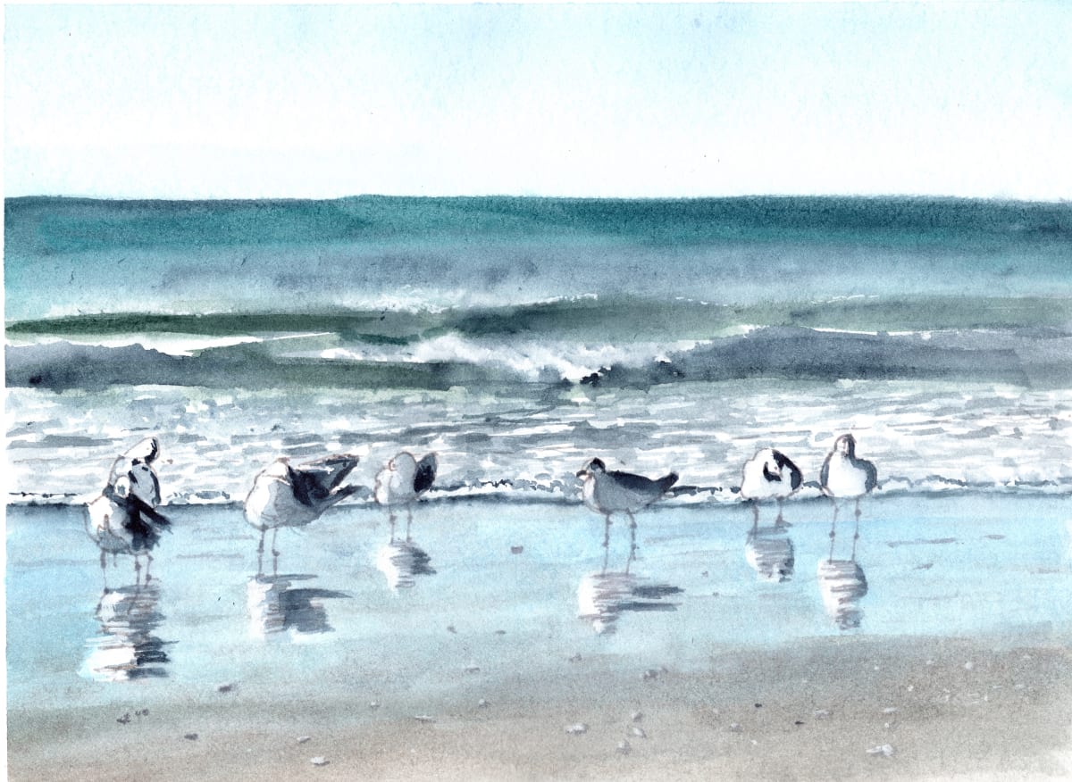 Ground Crew by Rebecca Zdybel, Image 2.