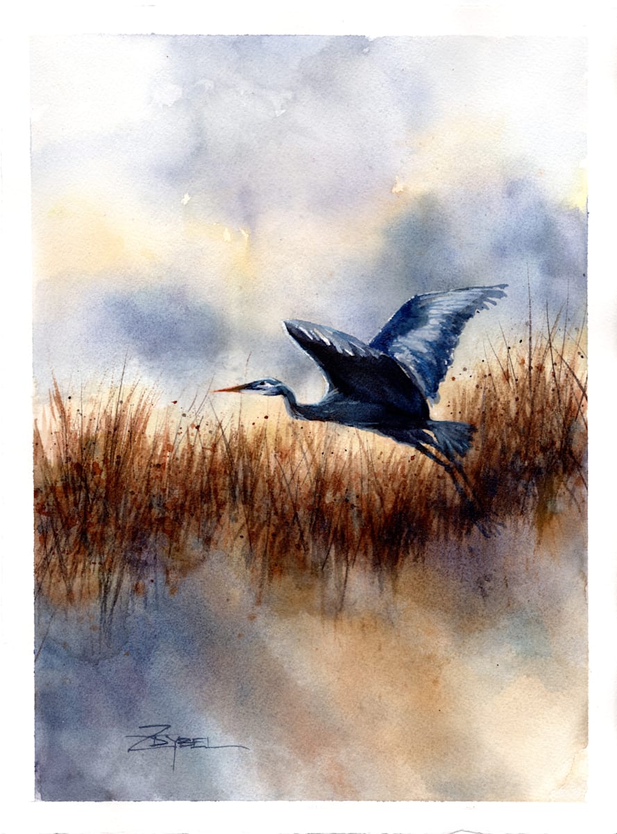 Heading Home by Rebecca Zdybel, Image 1.