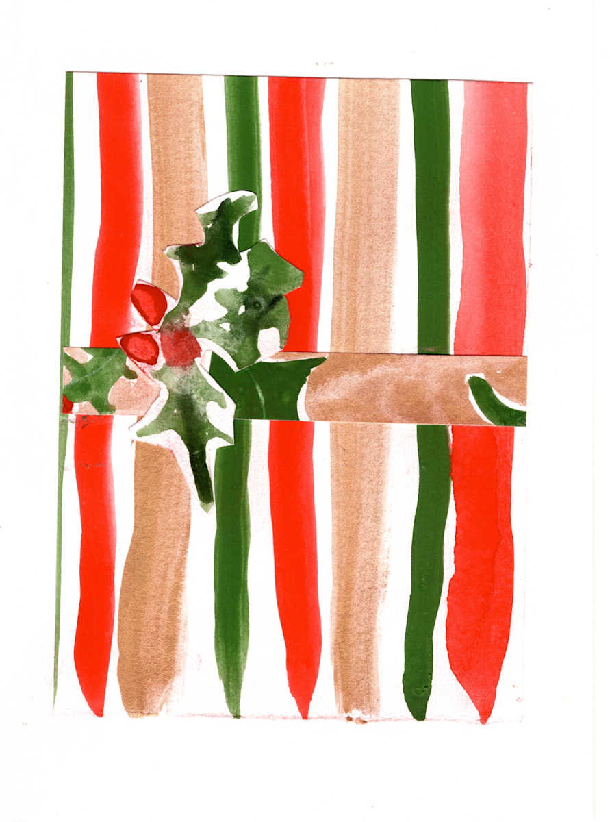 Holly 01 by Rebecca Zdybel, Image 1.