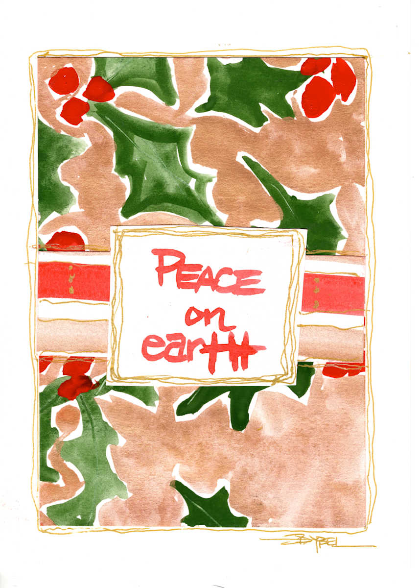 Holly 02 by Rebecca Zdybel, Image 1.