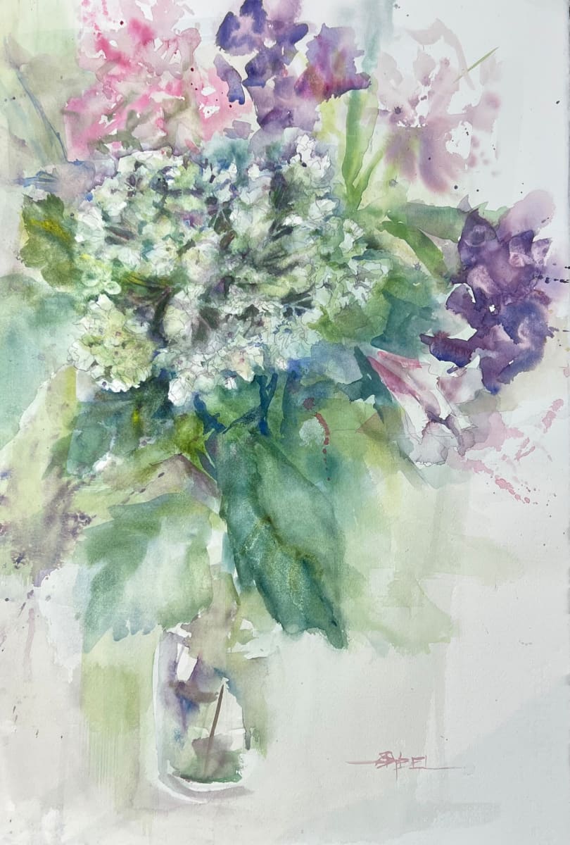 Floriferous by Rebecca Zdybel, Image 1.