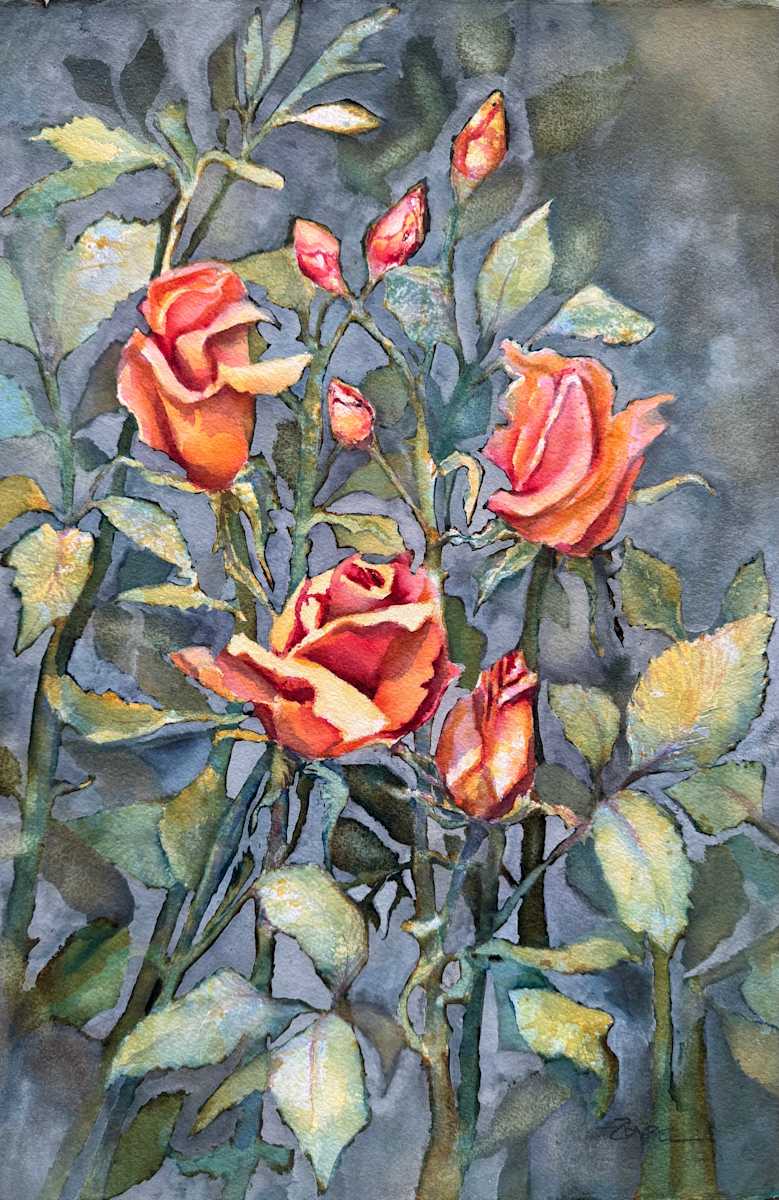 Riddle of Roses by Rebecca Zdybel, Image 2.