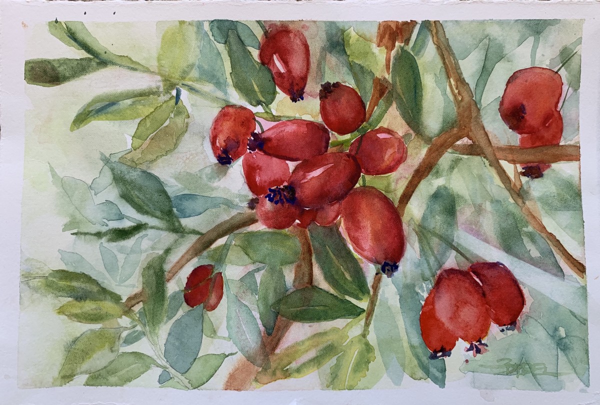 Ripe for the Picking by Rebecca Zdybel, Image 1.