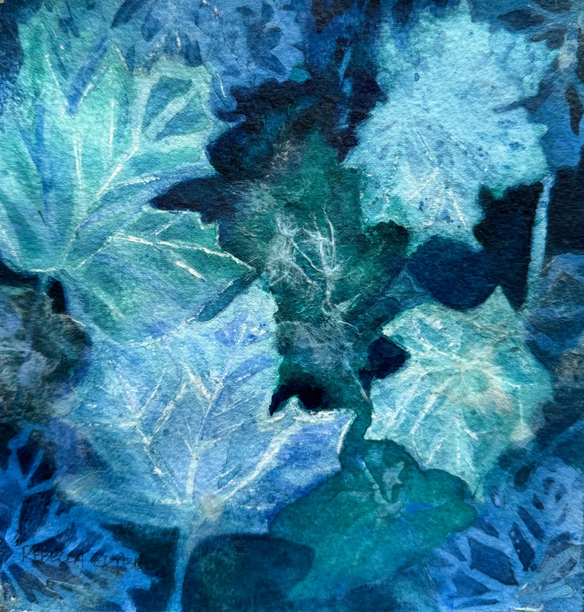 Into the Woods by Rebecca Zdybel, Image 1.