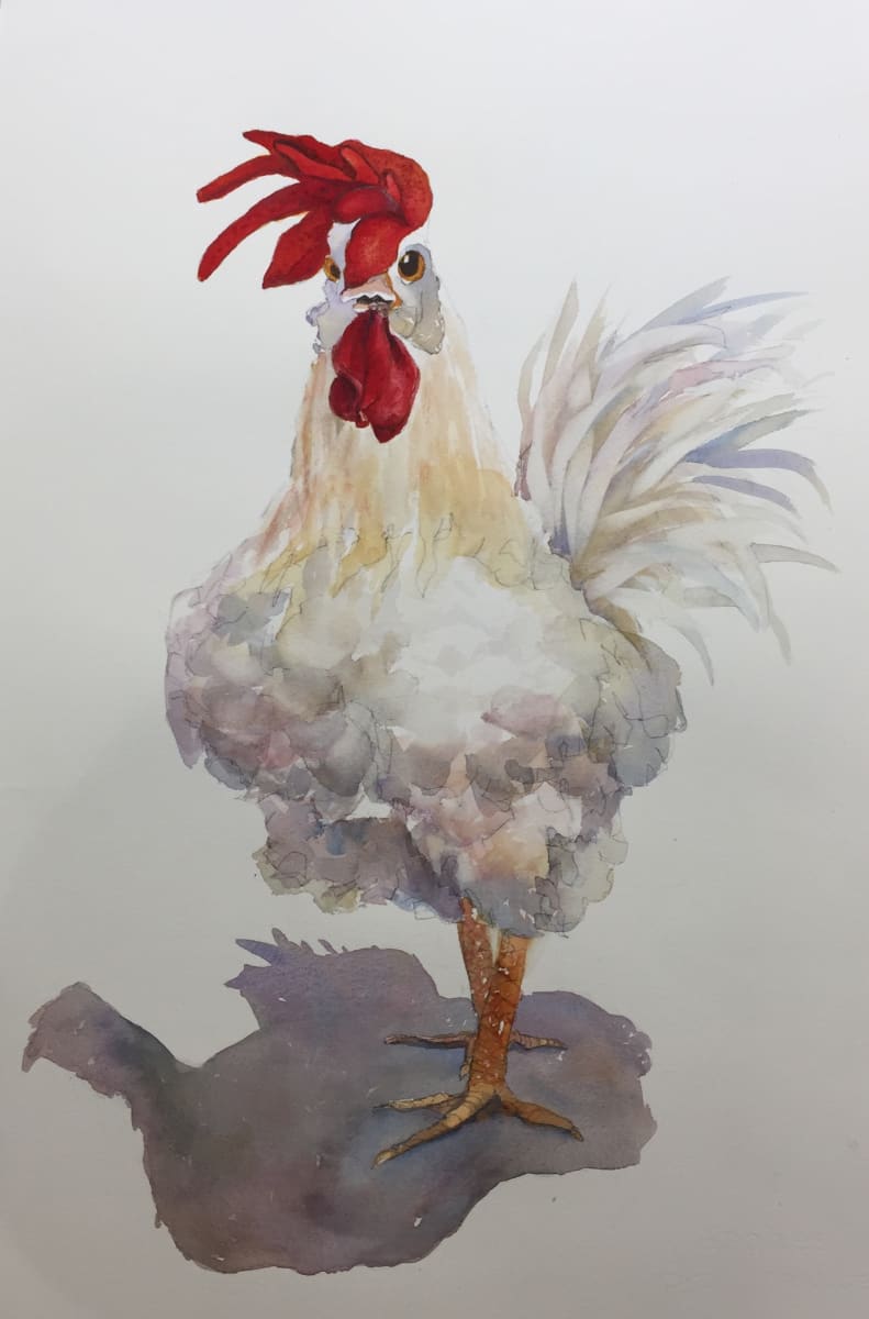 Alexie Again by Rebecca Zdybel, Image 1.