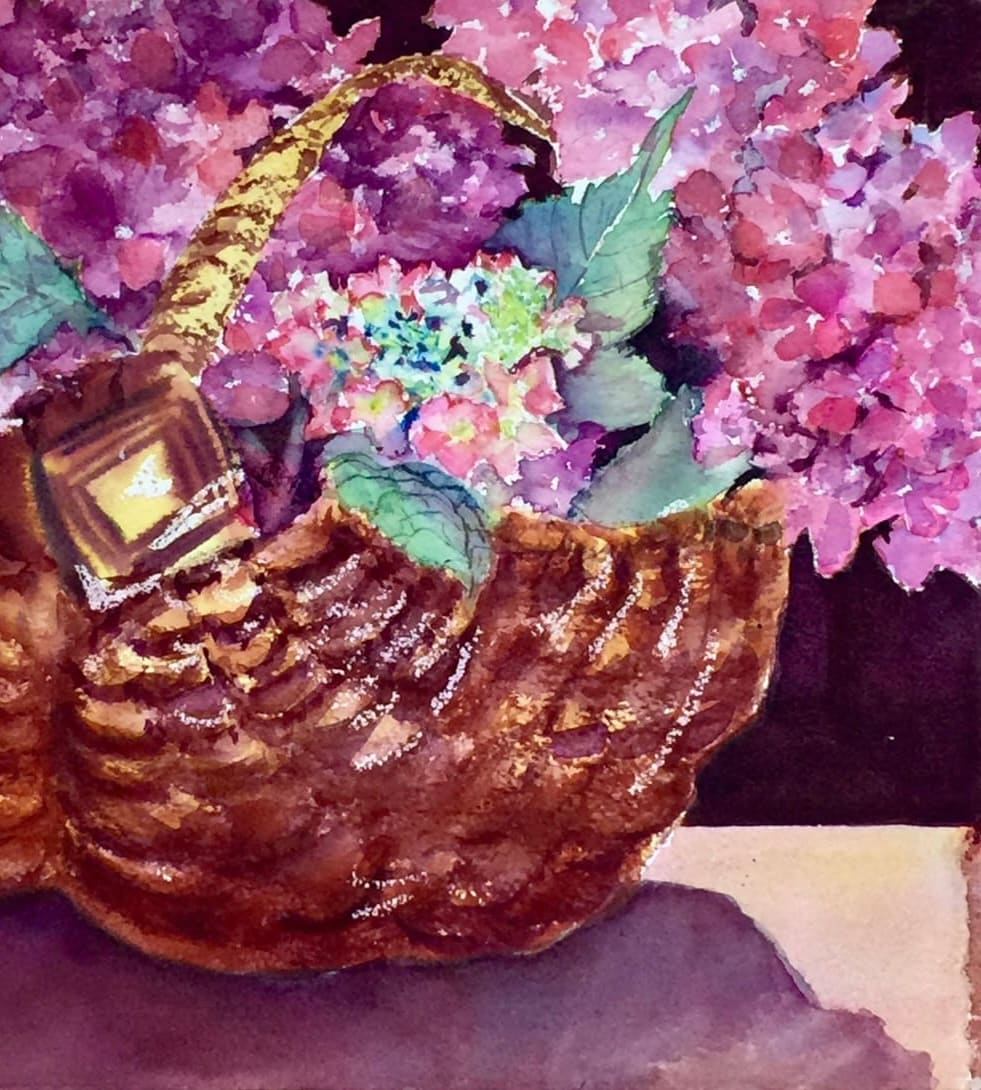 Basketcase by Rebecca Zdybel 
