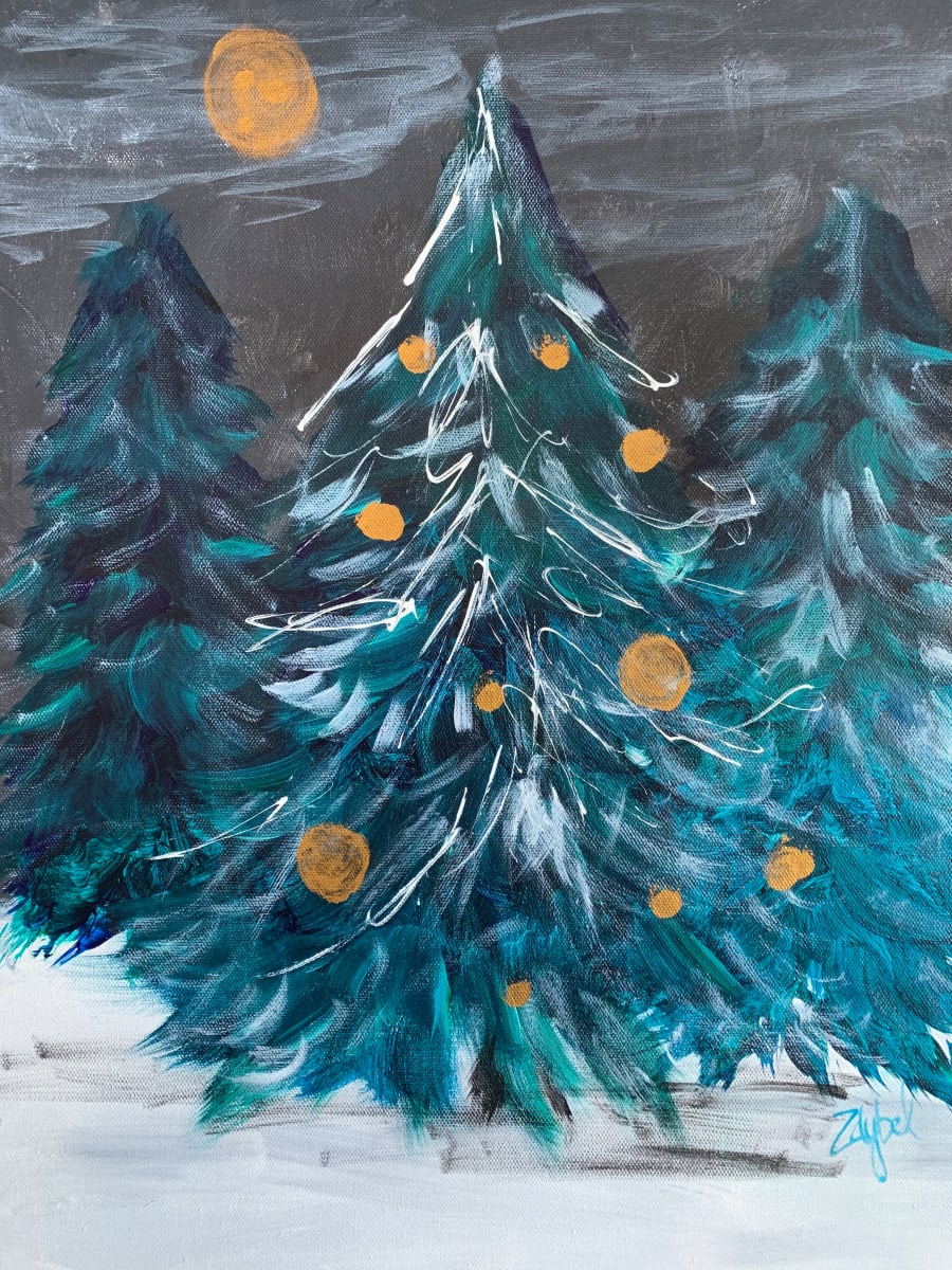 Untitled by Rebecca Zdybel, Image 1.