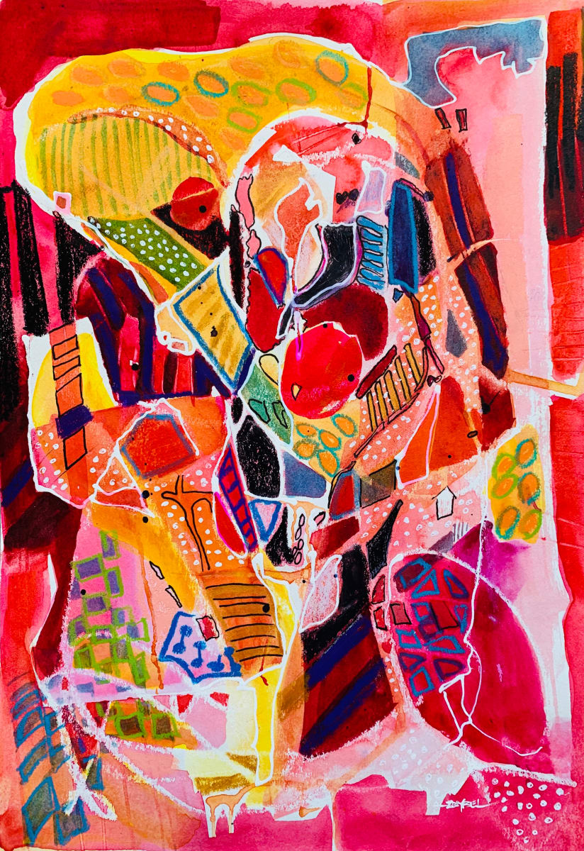 Bubblegum Pinball, Image 1.