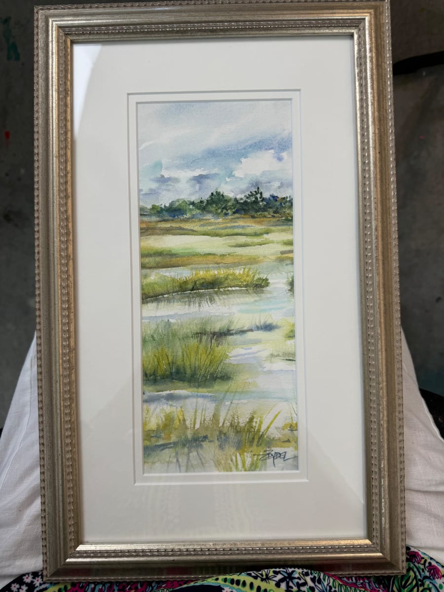 marsh mini 2 by Rebecca Zdybel, Image 1.