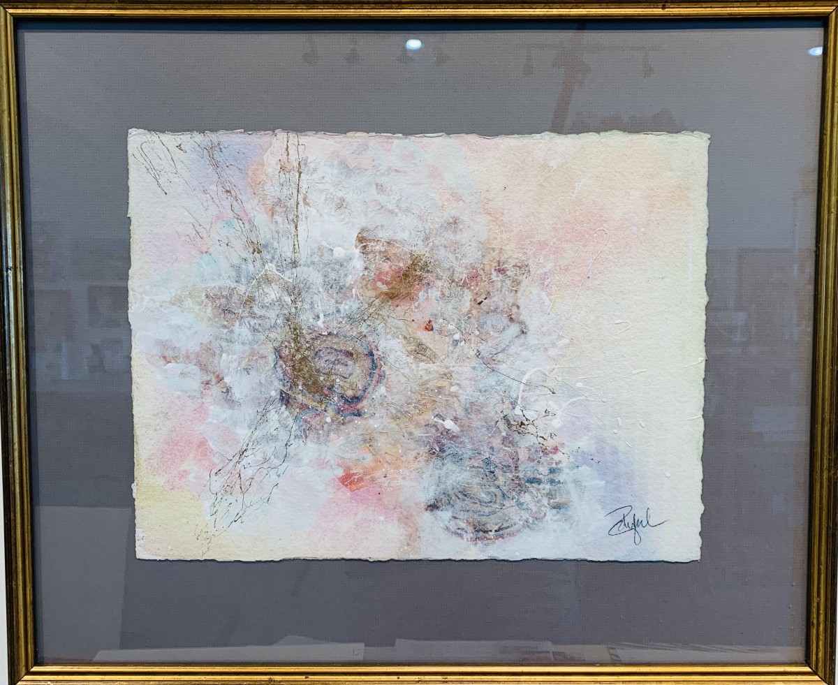 Cosmic Candy by Rebecca Zdybel, Image 1.