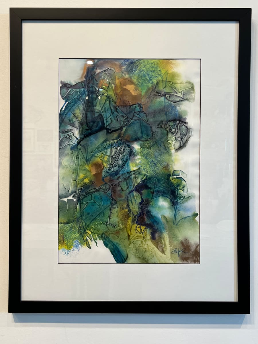 Turtle Dreams by Rebecca Zdybel, Image 1.