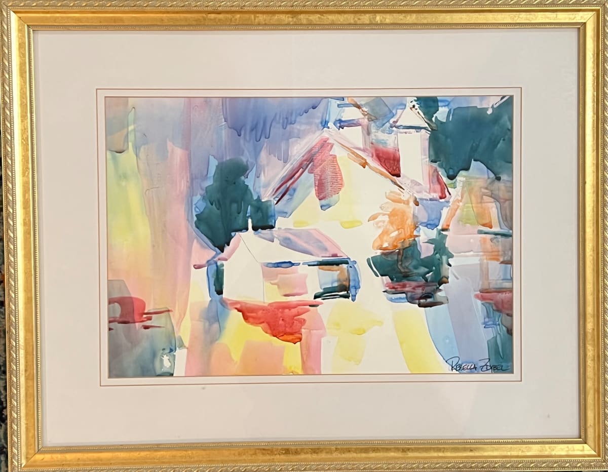 Mod Farm by Rebecca Zdybel, Image 1.