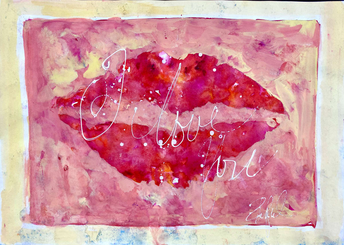 I Love You by Rebecca Zdybel, Image 1.