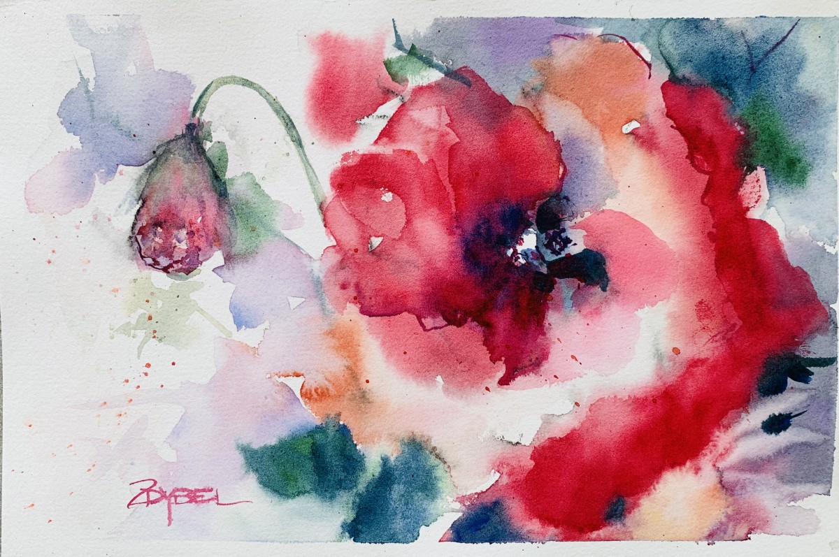 How I Feel about Roses by Rebecca Zdybel, Image 1.