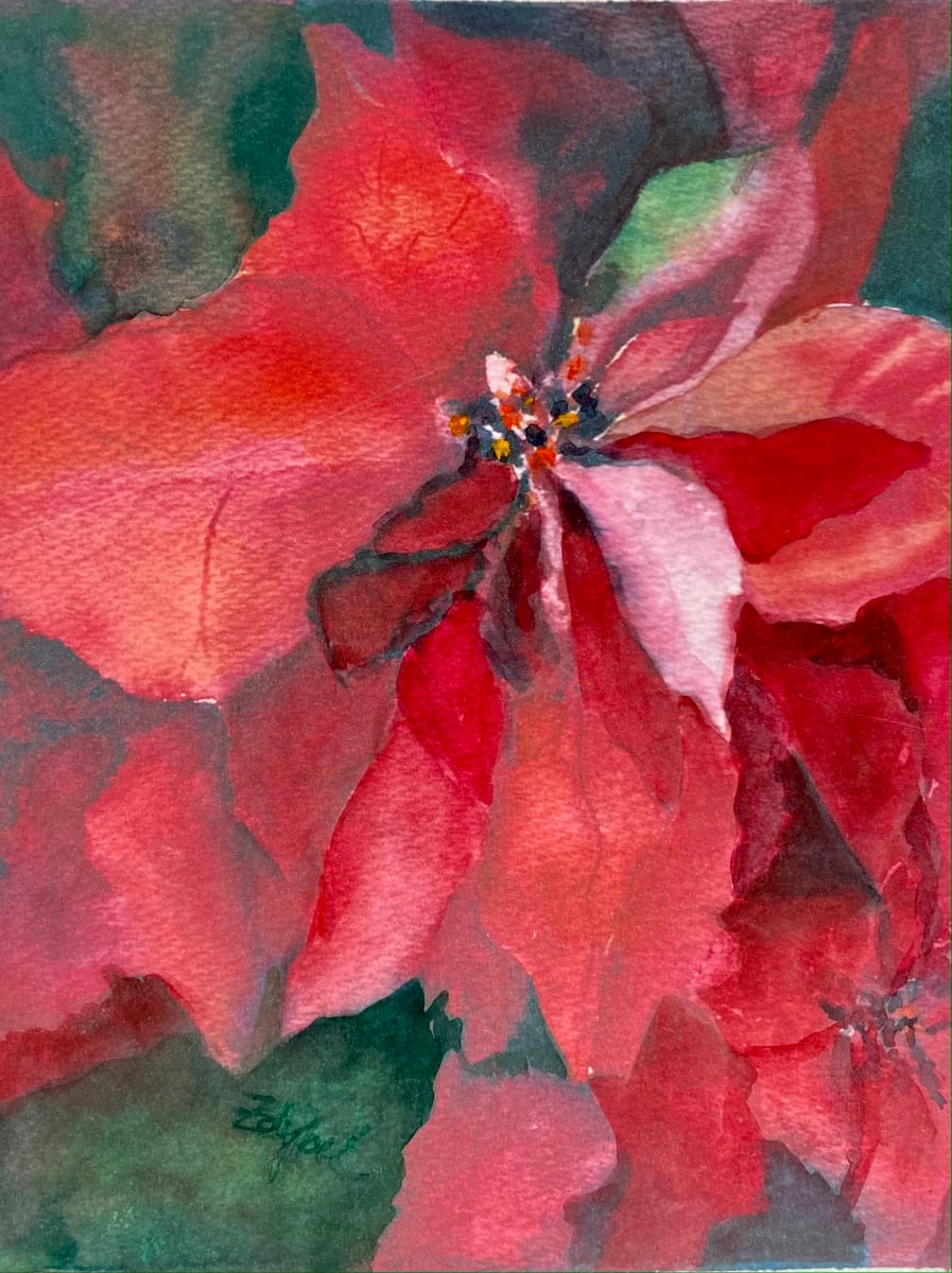 Holiday Diva by Rebecca Zdybel, Image 1.
