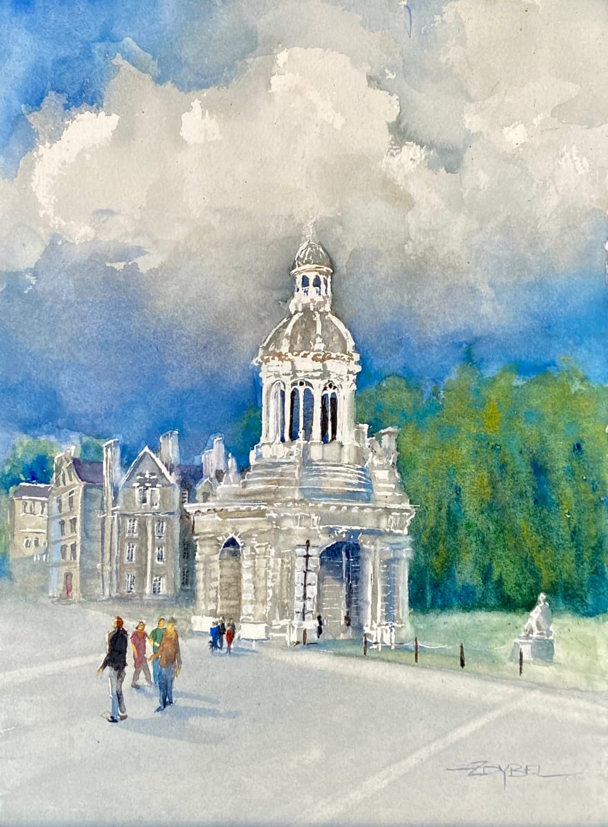 Trinity College, Image 1.