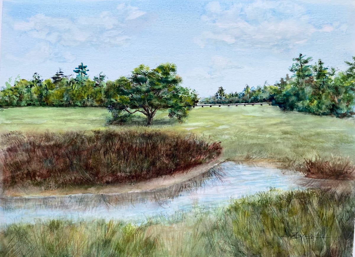 Lowcountry Landscape 2 